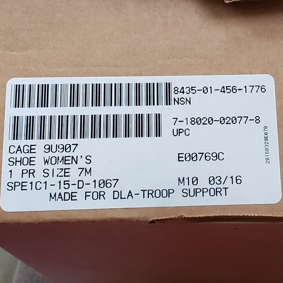 SHOES BATES. - Picture 3 of 5